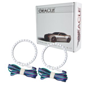 GMC Denali Fog Light Halo Kit - ORACLE Lighting - ColorSHIFT - `07-`10